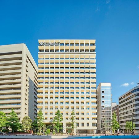 The Royal Park Hotel Ginza 6-Chome Tokyo Exterior photo