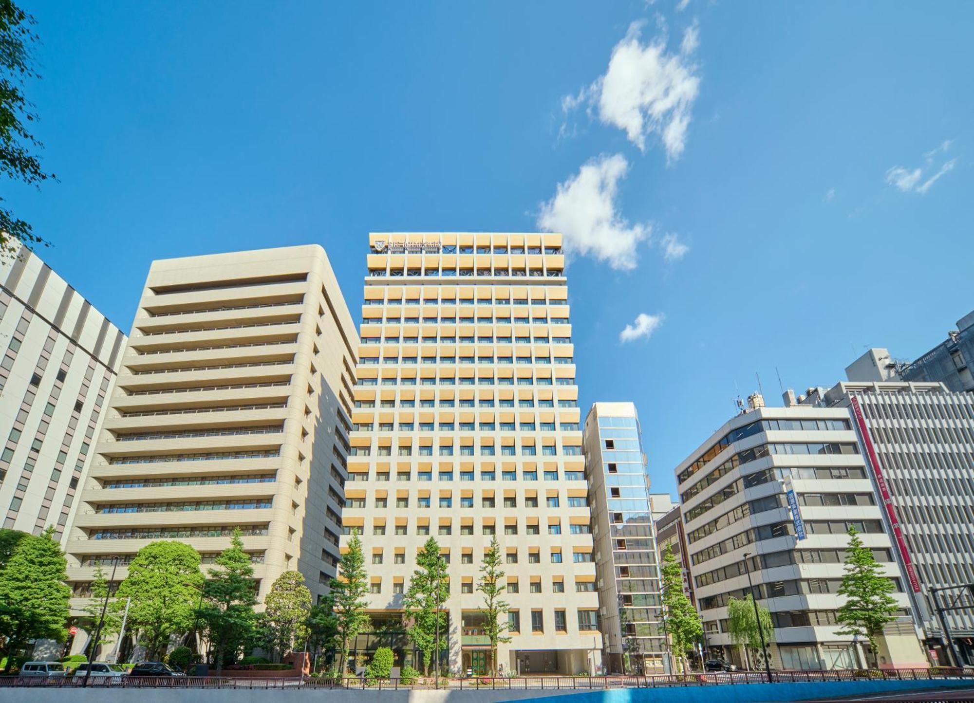 The Royal Park Hotel Ginza 6-Chome Tokyo Exterior photo